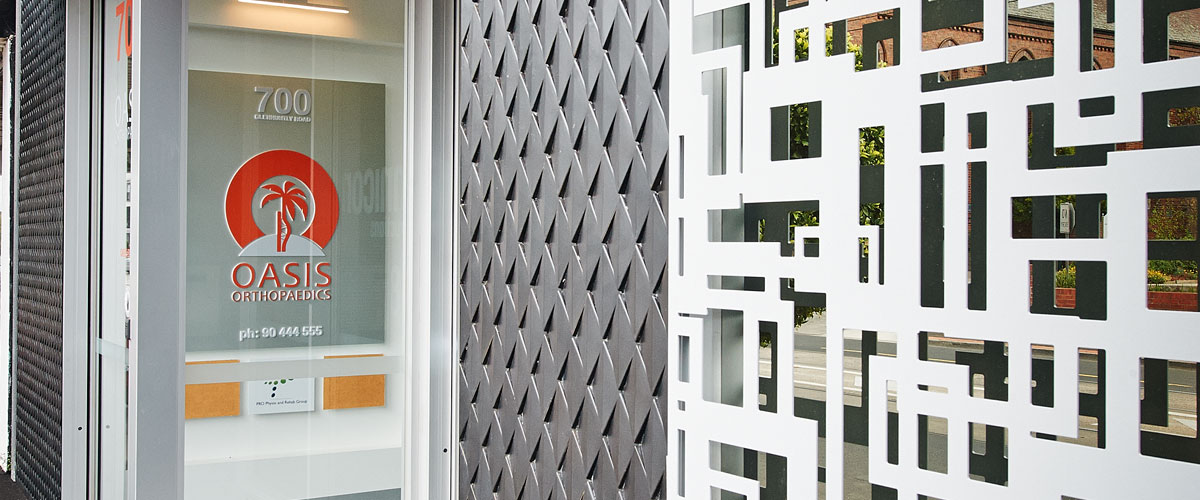 Oasis Orthopaedics Melbourne